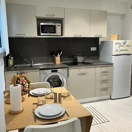 Appartement Le Maca 1 Le Cannet
