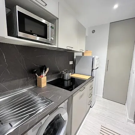 Appartement Le Maca 1 *